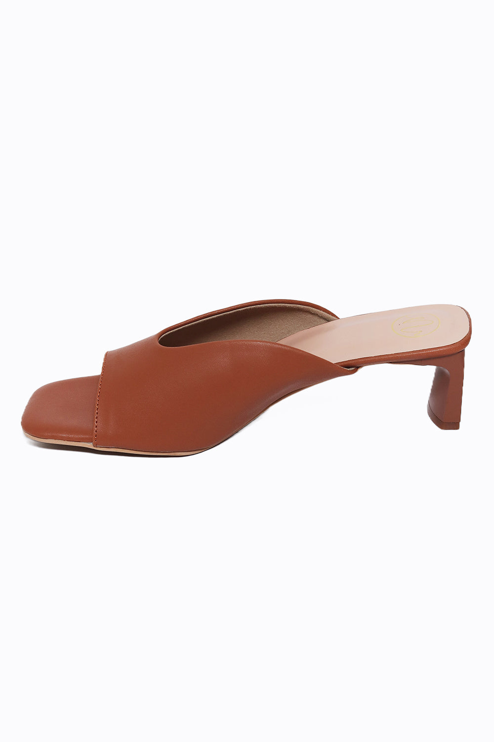 NR By Nidhi Rathi Open Toe Slim Heels