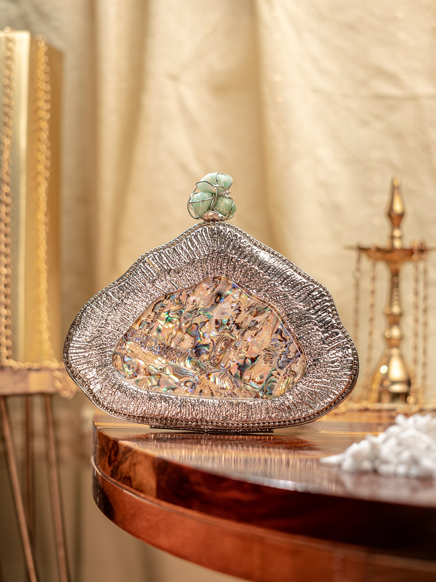 Mother_Of_Pearl_Clutch_Bag_nidhi_rathi