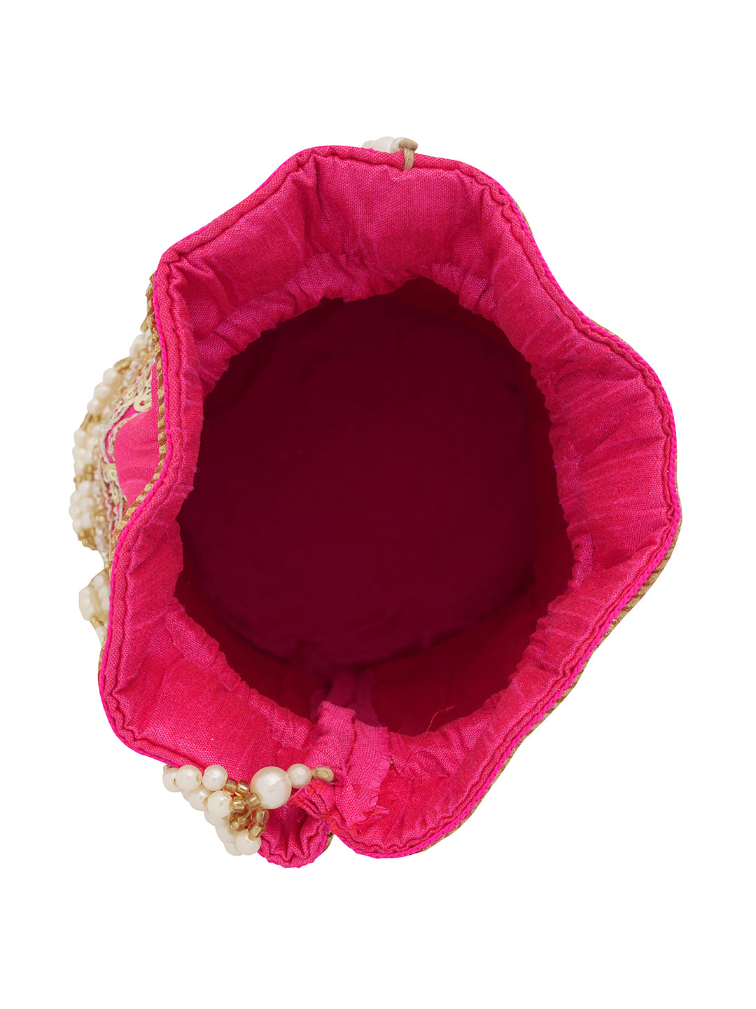 Pink_Round_Potli_Bag_nidhi_rathi