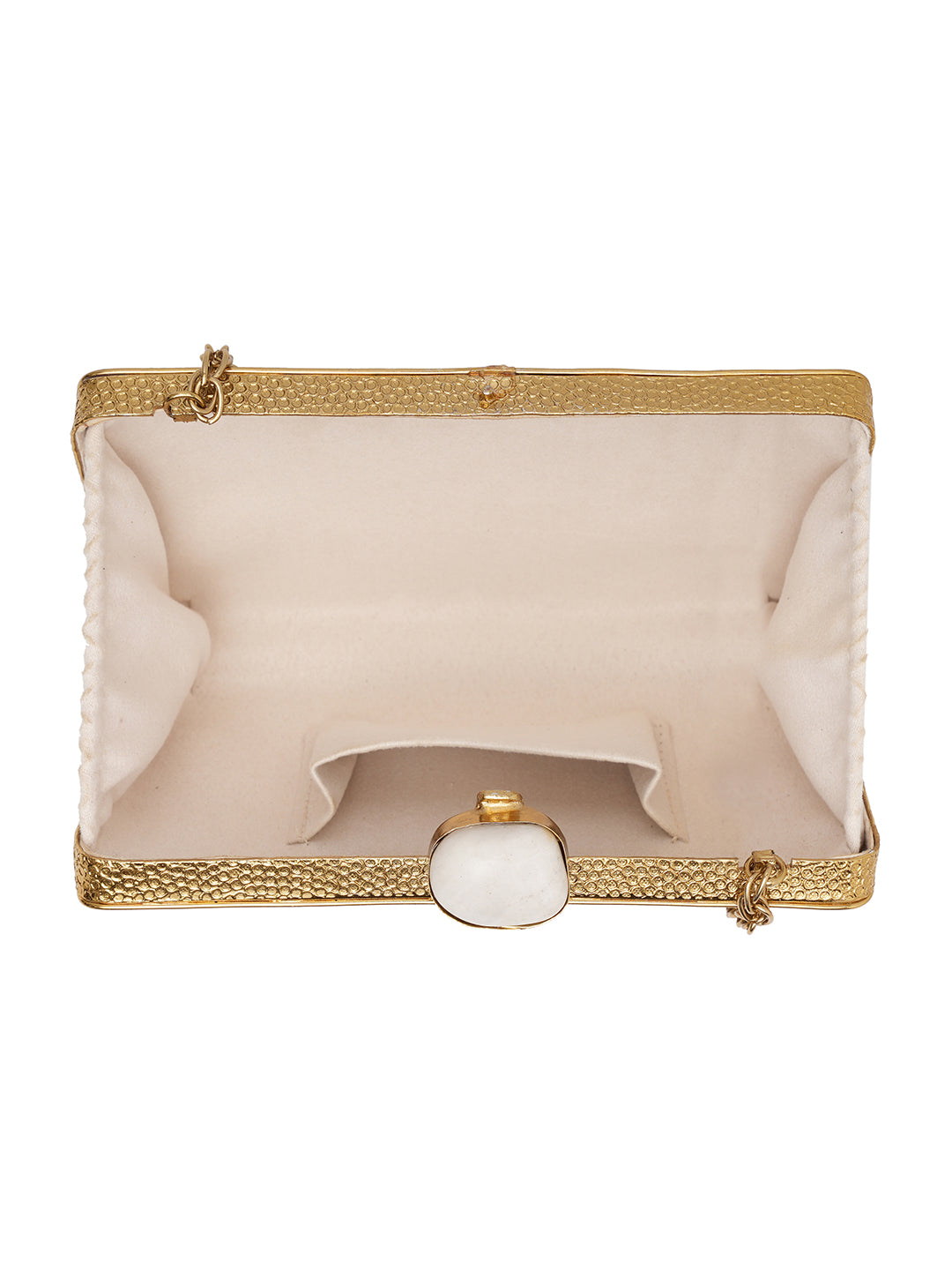 Mother Of Pearl Clutch Bag