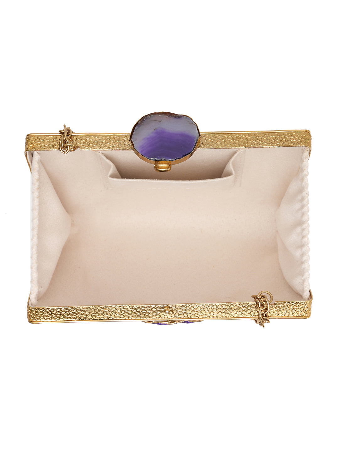 Mother Of Pearl Clutch Bag