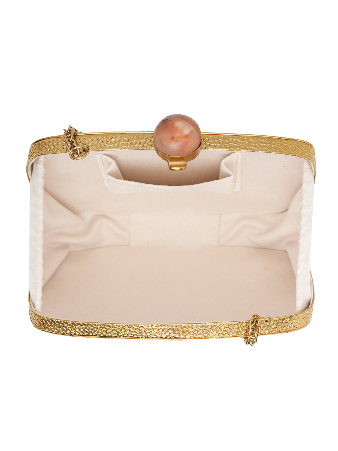 Mother Of Pearl Clutch Bag