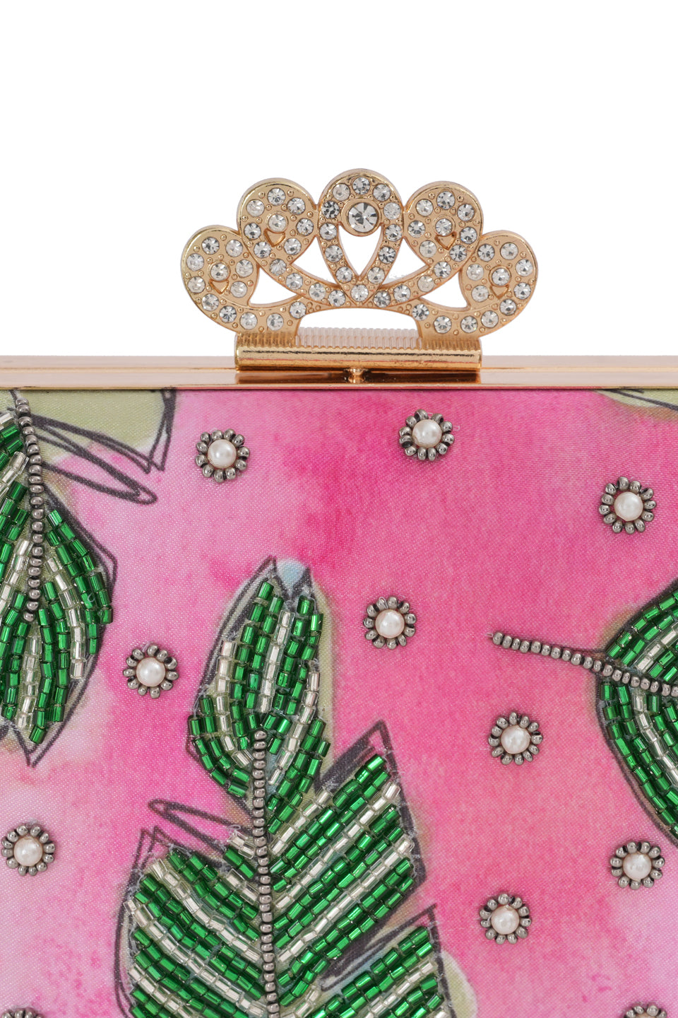 NR By Nidhi Rathi Highlight Clutchbag